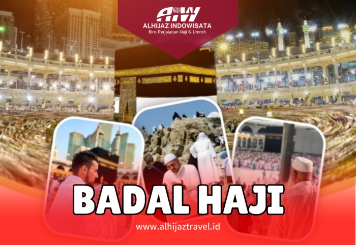 Badah Umroh Alhijaz Indowisata