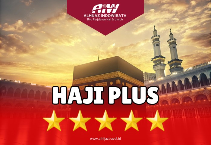 Paket Haji Plus / Khusus 2026